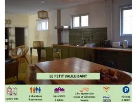 Le Petit Vauluisant Troyes Centre Historique, Charmant Duplex