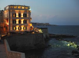 Livingston Hotel, hotel in Siracusa