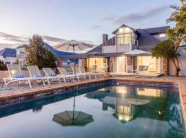 38 on Westcliff, hotel en Hermanus