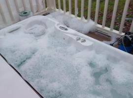 43 Anglers Acre, Tattershall Lakes, hotel v destinaci Tattershall