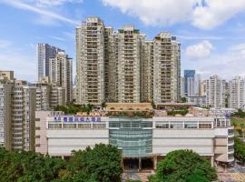 President Hotel Shenzhen - Yitian Metro Station, hotel di Futian, Shenzhen