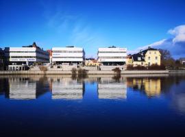 Norrköping City, hotel v destinácii Norrköping