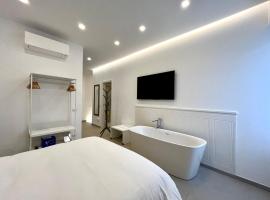 TRASTEVERE URBAN SUITE, hotel perto de Villa Farnesina, Roma