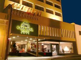 Casa Real Hotel, hotel in Salta