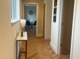 New build 1 bedroom modern apartment Rickmansworth – hotel w mieście Rickmansworth