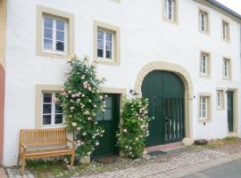 Living-in-History: Historischer Charme und Design, hotell i Dudeldorf
