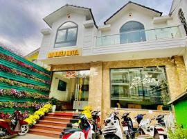 Viesnīca An Nhien Hotel Dalatā, netālu no vietas Lien Khuong lidosta - DLI
