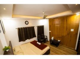 Bisman Lodge, Jabalpur, готель у місті Джабалпур