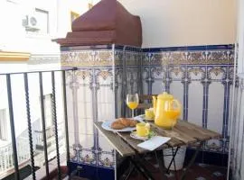 Baños Terraza - Casa Sevillana