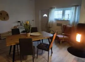 Ferienwohnung zum Getreidelager