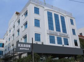 Karon Hotels - Lajpat Nagar, hotel di Kailash Colony, New Delhi