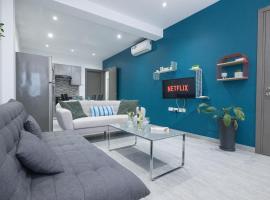 Bellagio Napa Suites, hotel em Ayia Napa