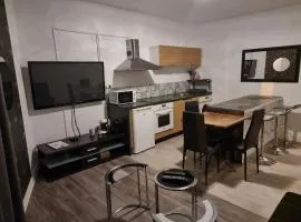Gîte pour professionnels en déplacement - CENTRE VILLE - Parking gratuit