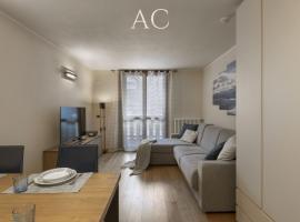 Appartamento Acquaseria 310, khách sạn ở Ponte di Legno