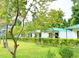 Hotel Amar Bagh, hotel in Khilchipur