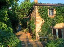 Antico-Borgo-Le-Torricelle-Kleines-Haus, nyaraló Piandimeletóban