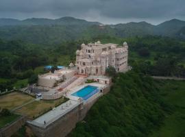 Turban Bhawani Heritage, Kumbhalgarh, hotel in Kumbhalgarh