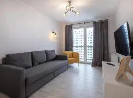 03 Gdynia Premium - Apartament Mieszkanie dla 4os