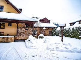 Penzion a restaurace Staré Časy, ξενοδοχείο τριών αστέρων σε Horni Becva