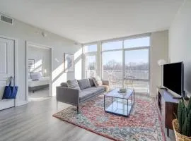 Fairfax 1br w bbq grills gym nr theater WDC-774