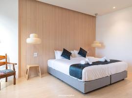 Pattanipirom Boutique Hotel, hotel v destinaci Kampong Rusamileh
