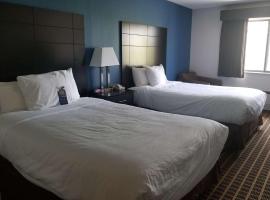 Baymont Inn & Suites Richmond, hotel cerca de Wilmot Mountain 2, Richmond