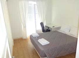 Residence Metro-Alameda, hotel near Areeiro Metro, Lisbon