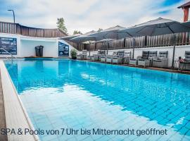 Das Aunhamer Suite & Spa Hotel, spa hotel in Bad Griesbach