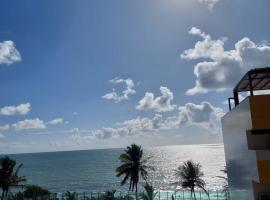 Flat Paraíso na Terra Tabatinga Residence, hotelli kohteessa Conde