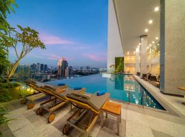 Sunway Sanctuary - Seniors Hotel & Residences、スバン・ジャヤのホテル