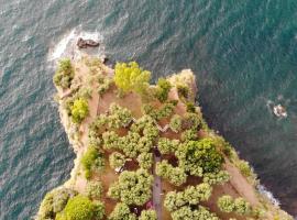 Sopramare Resort, rezort v destinaci Piano di Sorrento