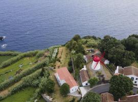 WelcomeBuddy - Casa do Moinho Garden & Sea Retreat, loma-asunto kohteessa Ponta Delgada