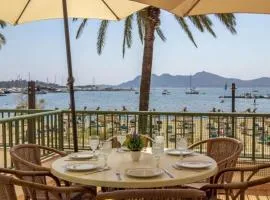 Charming Mallorca Villa 3 Bedrooms Villa Town House Orion 40 Metres From The Sea & Great For Families Puerto Pollensa