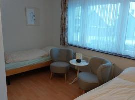 Pension Britta, hotel v destinaci Roetgen