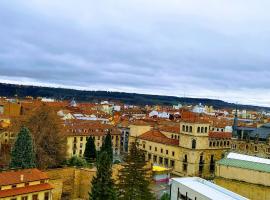 ÁTICO Pleno centro Parking, hotel de golf en León