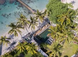 Villa Manis Beachfront Candidasa, Hotel in Candi Dasa