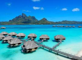 Four Seasons Resort Bora Bora, hotel em Bora Bora