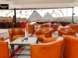 New Comfort Inn Giza, hotel en El Cairo