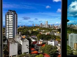 Apto aconchegante com Wi-fi em Salvador BA