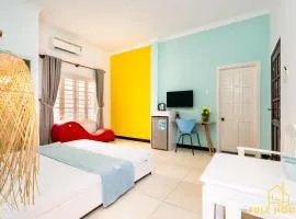 Bãi Sau Villa Hotel TP Vũng Tàu