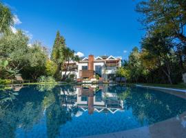 HEART DE MAISON, hotel near Moonlight Park & Beach, Kemer