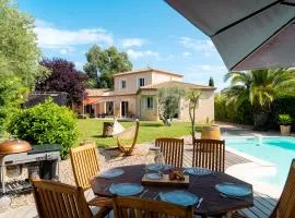 Villa Andria, Provençale avec Piscine