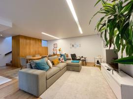 Casa do Trigo - with garage in the city center, hotel in Viana do Castelo