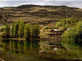 Cabañas Don Lino, casa de temporada em Cochrane