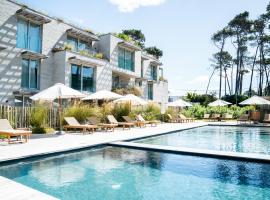 Casagrande Hotel & Beach Club, hotell i José Ignacio