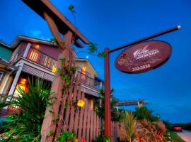 Villa Allamanda, Eleuthera, lodge in Governorʼs Harbour