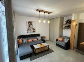 Apartament Moderato, hôtel à Starogard Gdański