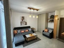 Apartament Moderato