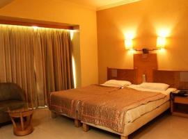 Viesnīca FabHotel Prime Orchard Hospitality pilsētā Pune