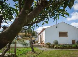 Costa Vicentina Villa with Garden Pool and View